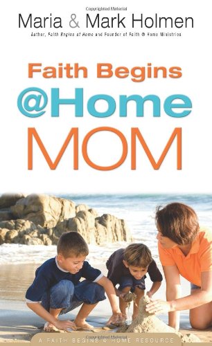 Cover of Faith@home mom