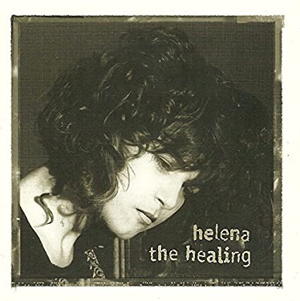 Cover of The Healing - CD