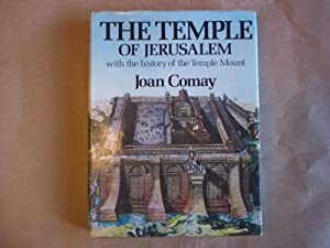 Cover of The Temple of Jerusalem with the History of the Temple Mount