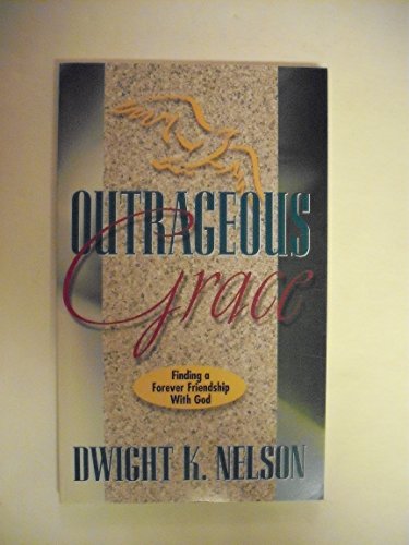 Cover of Outrageous Grace