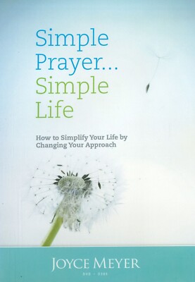 Cover of Simple prayer Simple Life - DVD