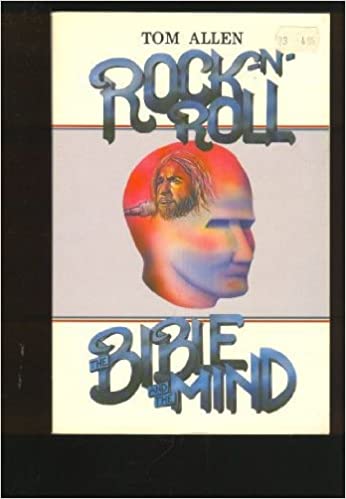 Cover of Rock n Roll the Bible and the Mind