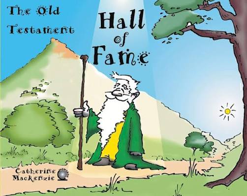 Cover of The Old Testament Hall of Fame