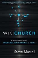 Cover of WikiChurch - Making Discipleship