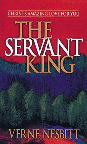 Cover of The Servant King