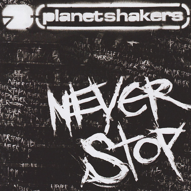 Cover of Never Stop - CD and DVD