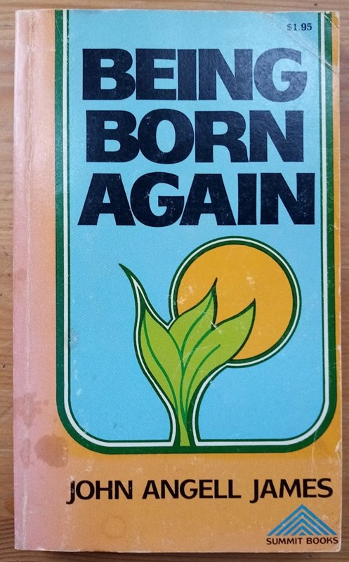 Cover of Being Born Again