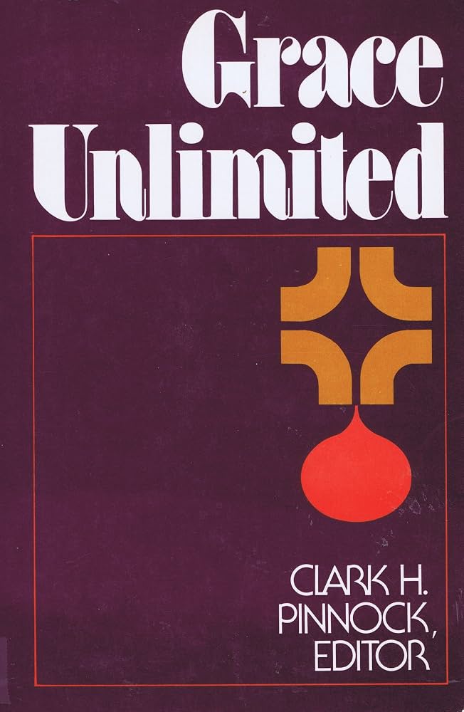 Cover of Grace Unlimited