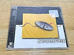 Cover of Receiver (CD)