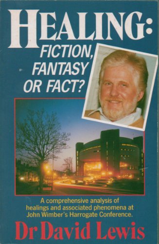 Cover of Healing - Fiction Fantasy or Fact