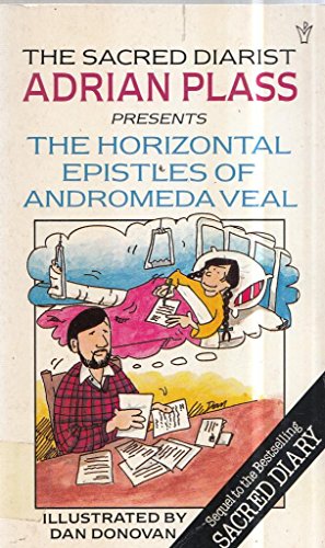Cover of The Horizontal Epistles of Andromeda Veal