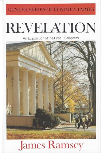 Cover of Revelation - an Exposition of the First Eleven Chapters