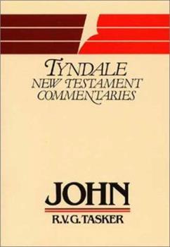 Cover of The Gospel According to St John - Tyndale