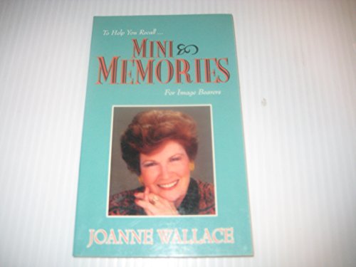 Cover of Mini Memories - For Image Bearers