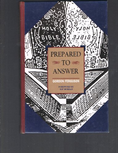 Cover of Prepared to Answer