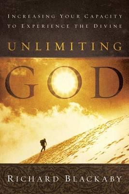 Cover of Unlimiting God