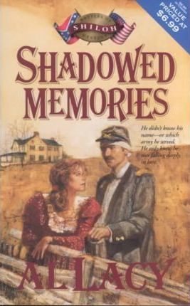 Cover of Shadowed Memories - Battles of Shiloh Destiny