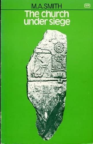 Cover of The Church Under Siege