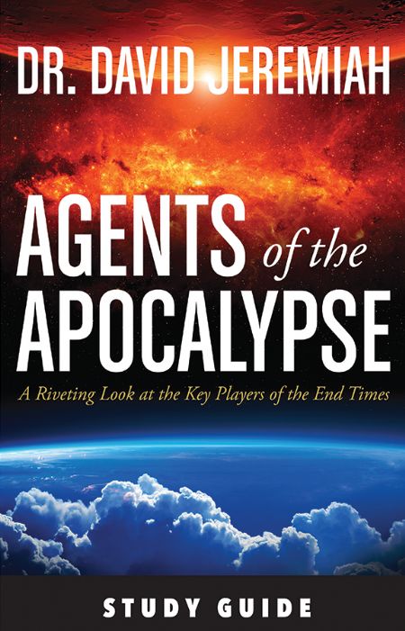 Cover of Agents Of The Apocalypse - Study Guide