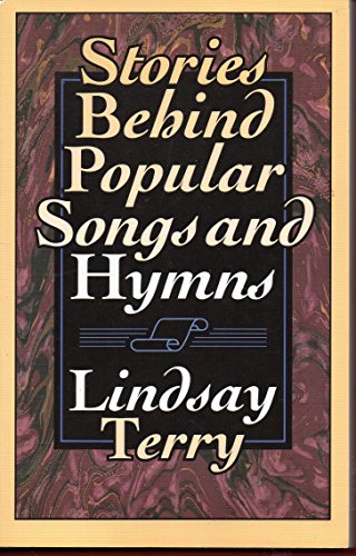 Cover of Stories Behind Popular Songs and Hymns