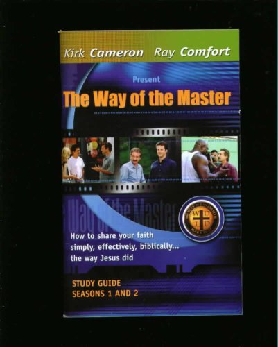 Cover of The Way Of The Mater - How To Share Your Faith Aimply Effectively Biblically The Way jesus Did - Study guide Seasons 1 and 2