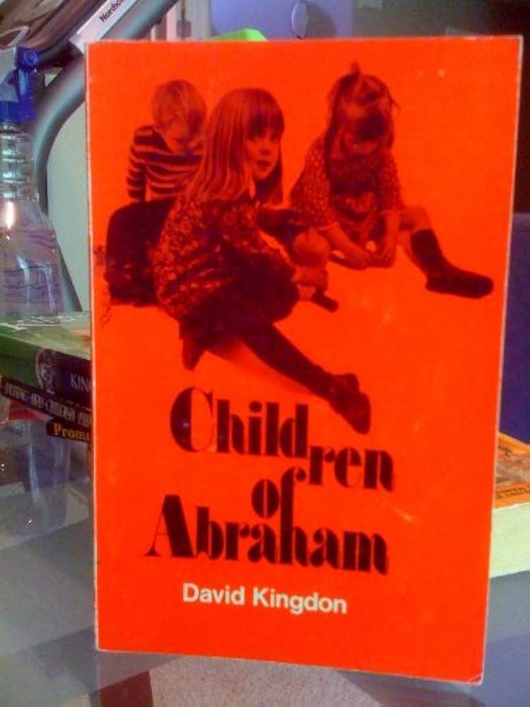 Cover of Children of Abraham