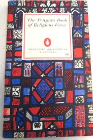 Cover of The Penguin Book of Religious Verse