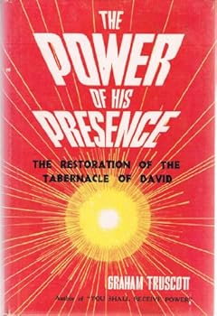 Cover of The Power of His Presence