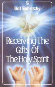 Cover of Receiving the Gifts of the Holy Spirit