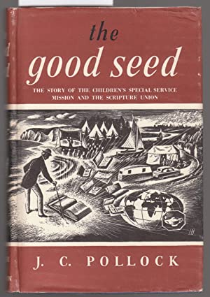 Cover of The Good Seed (Pollock)