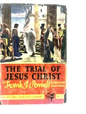 Cover of The Trial of Jesus Christ (Powell)
