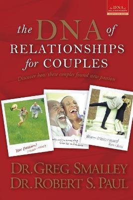 Cover of The DNA of Relationships for Couples
