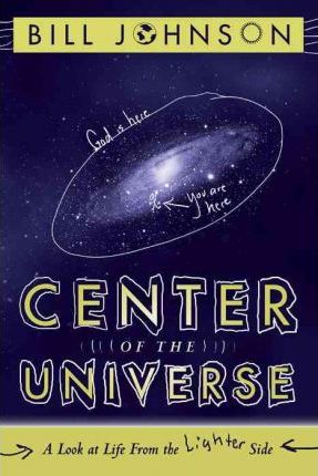 Cover of Center of the Universe