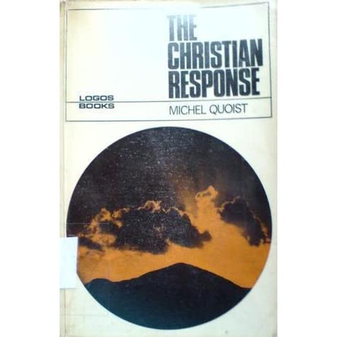 Cover of The Christian Response