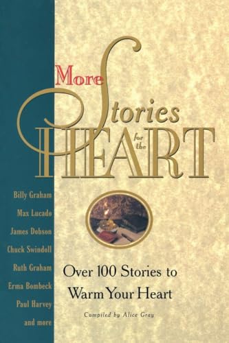Cover of More Stories For the Heart