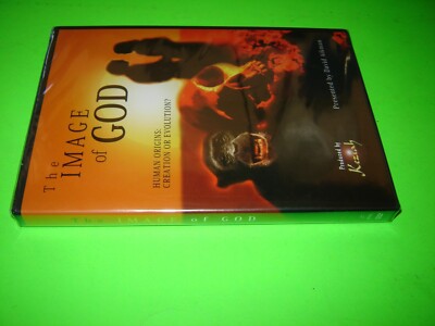 Cover of The Image Of God - Human Origins - Creation Or Evolution - DVD