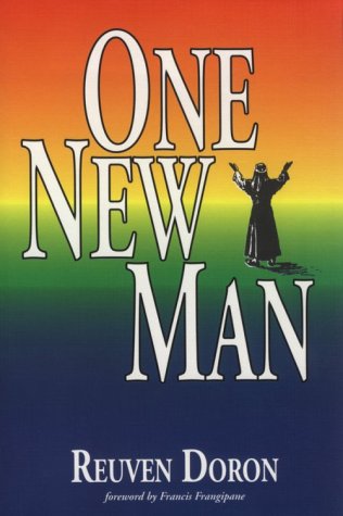 Cover of One New Man