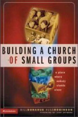 Cover of Building a Church of Small Groups - RS