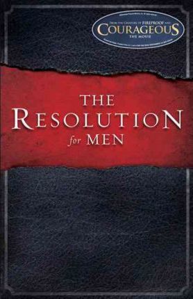 Cover of The Resolution for Men