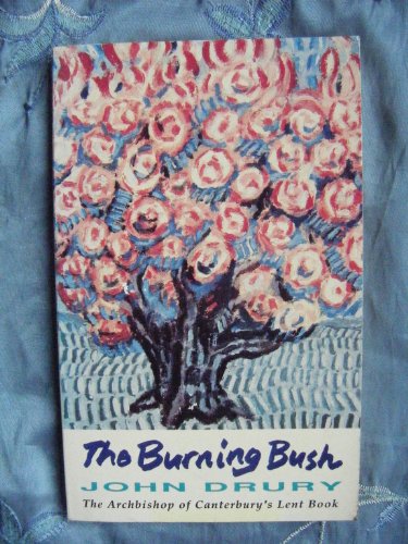 Cover of The Burning Bush (Drury)