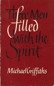 Cover of Three Men Filled With The Spirit