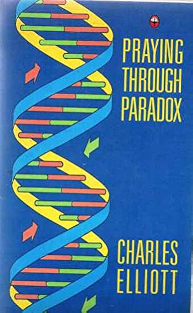 Cover of Praying Through Paradox