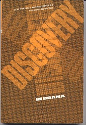 Cover of Discovery In Drama