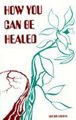 Cover of How you can be Healed