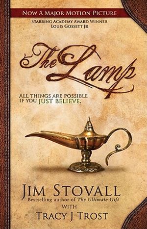 Cover of The Lamp