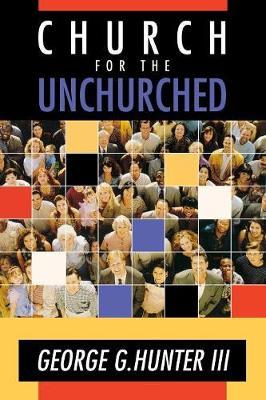 Cover of Church For the Unchurched
