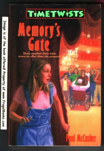 Cover of Memories Gate (Time Twist)