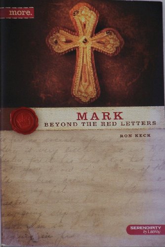 Cover of Mark - Beyond The Red Letters