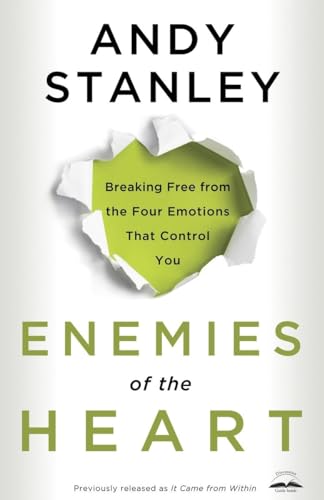 Cover of Enemies Of The Heart