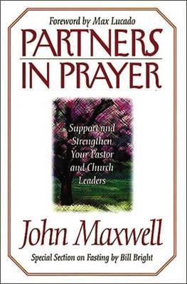 Cover of Partners in prayer
